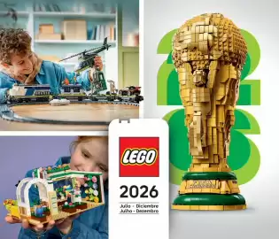 Folheto LEGO Página 1