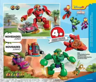 Folheto LEGO Página 11