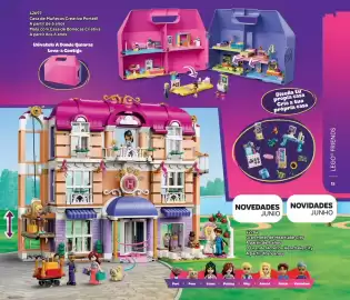 Folheto LEGO Página 15