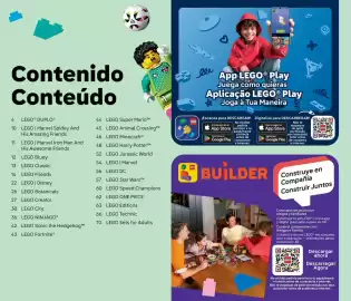 Folheto LEGO Página 2
