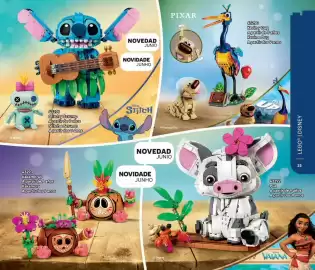 Folheto LEGO Página 25