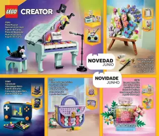 Folheto LEGO Página 28