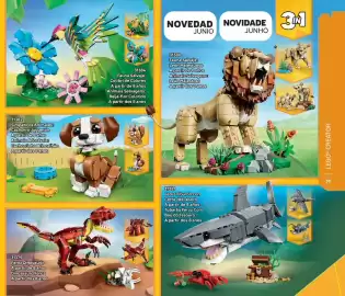 Folheto LEGO Página 29