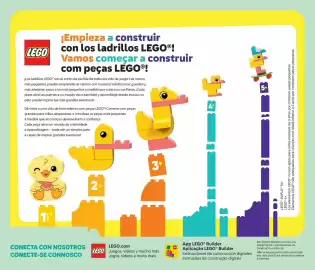 Folheto LEGO Página 3