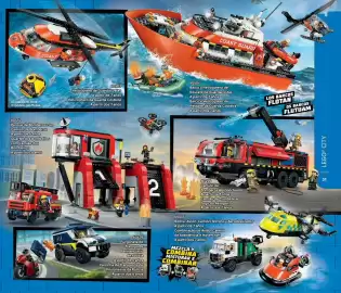 Folheto LEGO Página 31