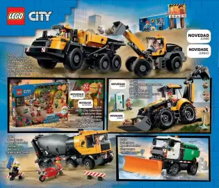Folheto LEGO Página 34