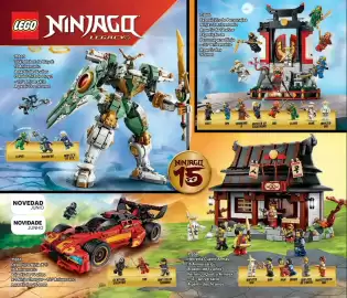 Folheto LEGO Página 36