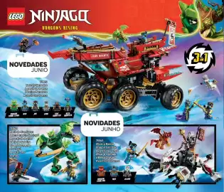 Folheto LEGO Página 38