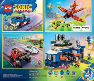 Folheto LEGO Página 42