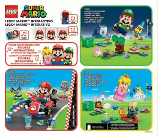 Folheto LEGO Página 44