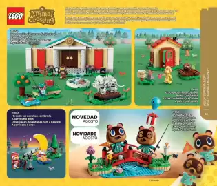 Folheto LEGO Página 45