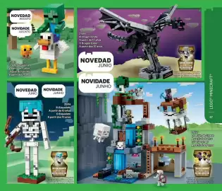 Folheto LEGO Página 47