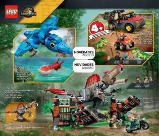 Folheto LEGO Página 52