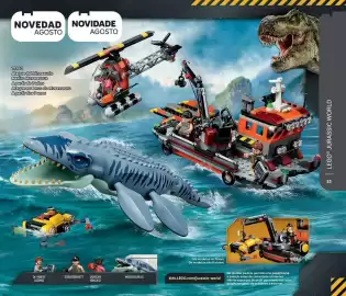 Folheto LEGO Página 53
