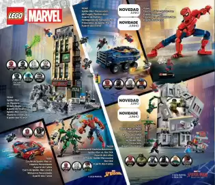 Folheto LEGO Página 54