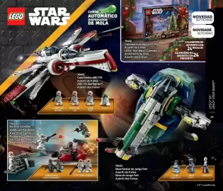 Folheto LEGO Página 57