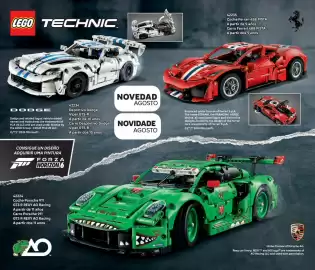 Folheto LEGO Página 66