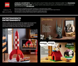 Folheto LEGO Página 70