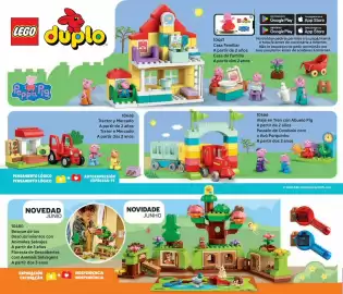 Folheto LEGO Página 8