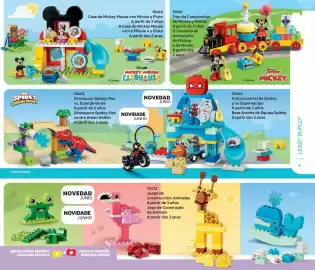 Folheto LEGO Página 9