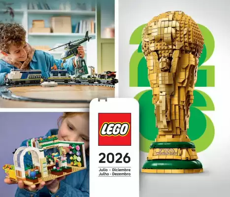 LEGO (válido até 2-01)