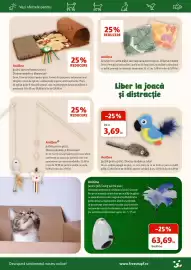 Catalog Fressnapf Pagină 13
