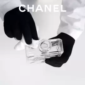 Folleto Chanel Página 3