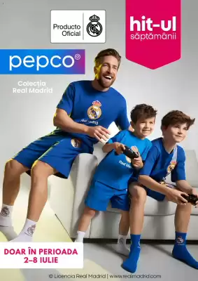 Pepco (valid până la 8-07)