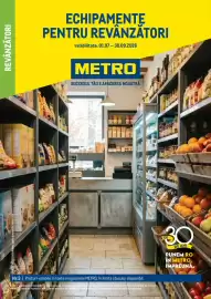 Catalog Metro Pagină 1