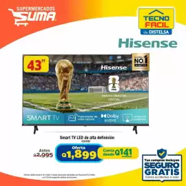 Folleto Suma Supermercados Página 3
