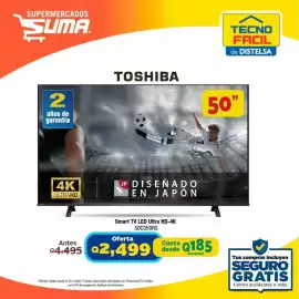 Folleto Suma Supermercados Página 4