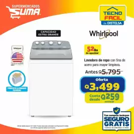 Folleto Suma Supermercados Página 5