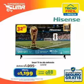 Folleto Suma Supermercados Página 6