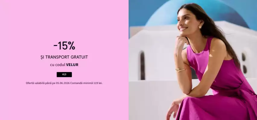 Bonprix (valid până la 15-07)