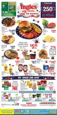 Ingles Markets (valid until 7-07)
