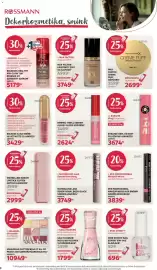 Rossmann akciós újság Oldal 10