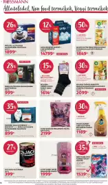 Rossmann akciós újság Oldal 18