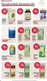 Rossmann akciós újság Oldal 20