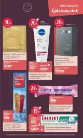 Rossmann akciós újság Oldal 7