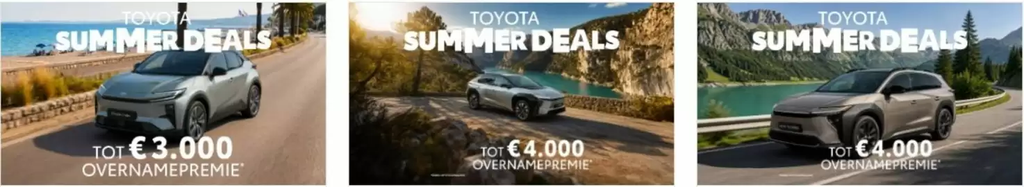 Toyota folder Pagina 2