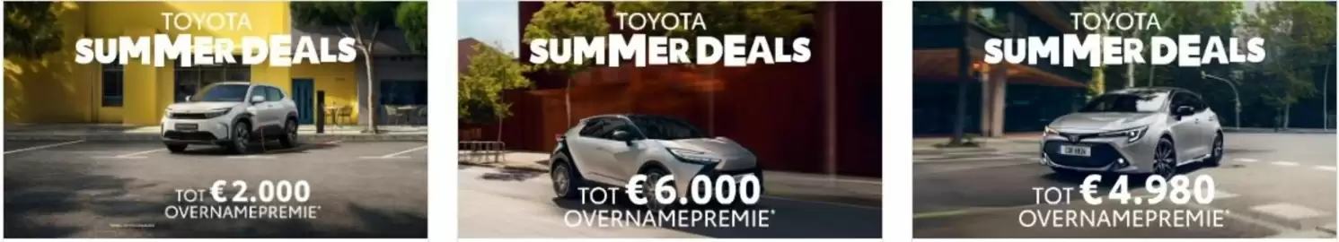 Toyota folder Pagina 3