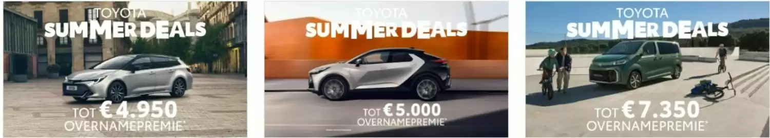 Toyota folder Pagina 4