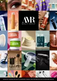 AMR Hair & Beauty catalogue Page 1