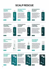 AMR Hair & Beauty catalogue Page 20