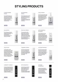 AMR Hair & Beauty catalogue Page 22