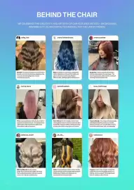 AMR Hair & Beauty catalogue Page 28