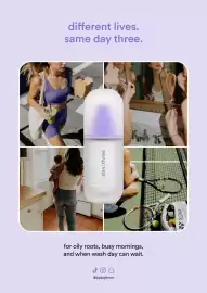 AMR Hair & Beauty catalogue Page 3