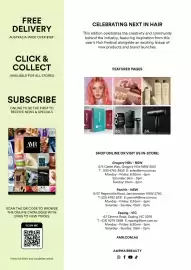 AMR Hair & Beauty catalogue Page 4