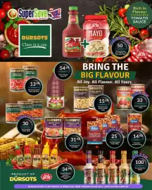 Super Save catalogue week 27 Page 1