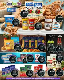 Super Save catalogue week 27 Page 1